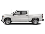 Used 2022 Chevrolet Silverado 1500 LTD Truck